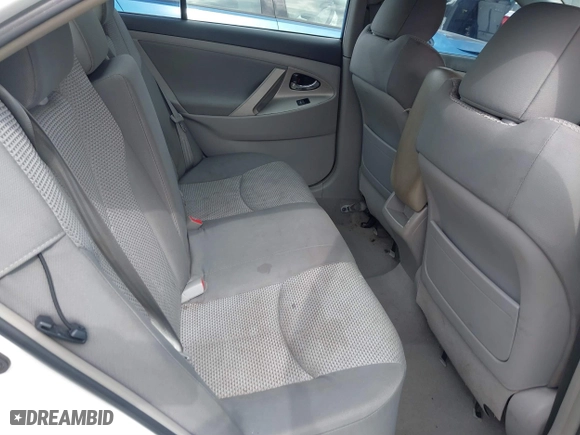 2011 Toyota Camry LE with VIN 4T1BK3EK7BU626795, listed as a IAAI auction lot 41650243 with 150,697 mi miles. Bid and sale history available at carsss.com. Image 8.