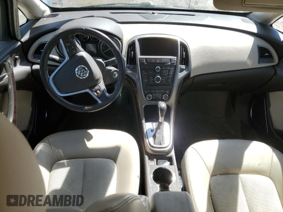 2014 Buick Verano Convenience Group with VIN 1G4PR5SK2E4215407, listed as a Copart auction lot 49511395 with 103,118 mi miles and Salvage Title. Bid and sale history available at carsss.com. Image 8.