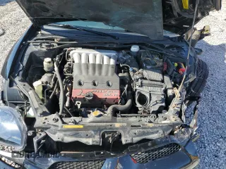 2006 Mitsubishi Eclipse GT with VIN 4A3AK34T76E021392, listed as a Copart auction lot 65120704 with 179,014 mi miles and Non Repairable. Bid and sale history available at carsss.com. Image 12.