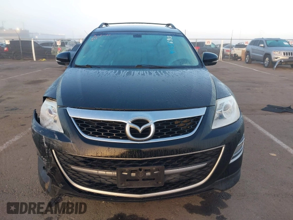 2010 Mazda CX-9 Touring with VIN JM3TB3MV2A0206461, listed as a IAAI auction lot 41656913 with 169,706 mi miles and . Bid and sale history available at carsss.com. Image 12.