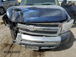2011 Chevrolet Silverado 1500 LT with VIN 3GCPKSE36BG302320, listed as a Copart auction lot 50219565 with 0 mi miles and Salvage Title. Bid and sale history available at carsss.com. Image 11.