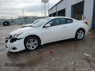 2010 Nissan Altima 2.5 S with VIN 1N4AL2EPXAC151012, listed as a Copart auction lot 42012455 with 180,346 mi miles and Salvage Title. Bid and sale history available at carsss.com. Image 1.