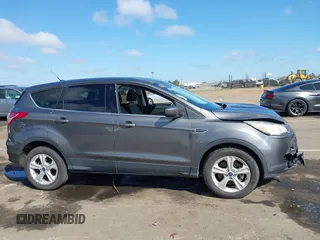 2014 Ford Escape SE with VIN 1FMCU9G96EUA06567, listed as a IAAI auction lot 41954345 with 88,294 mi miles and . Bid and sale history available at DreamBid. Image 13.