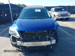 2017 Nissan Pathfinder S with VIN 5N1DR2MN3HC654053, listed as a IAAI auction lot 42059336 with 114,253 mi miles and . Bid and sale history available at DreamBid. Image 13.