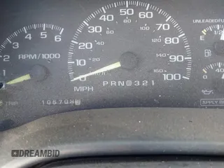 1998 Chevrolet Silverado 1500 with VIN 2GCEC19R6W1108849, listed as a IAAI auction lot 41249475 with 105,709 mi miles and . Bid and sale history available at DreamBid. Image 7.