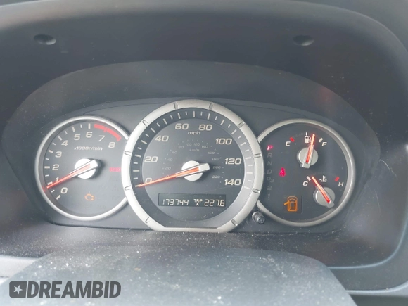 2007 Honda Pilot LX with VIN 5FNYF28117B044692, listed as a IAAI auction lot 42081205 with 173,744 mi miles and . Bid and sale history available at DreamBid. Image 7.
