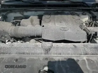2024 Toyota 4Runner SR5 Premium с VIN JTENU5JR7R6291929, выставлен на аукционе Copart как лот 67355545 с пробегом 24 124 миль миль и Списание • Salvage title. История ставок и продаж доступна на DreamBid. Изображение 14.