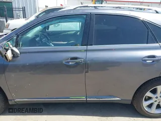 2012 Lexus RX with VIN 2T2ZK1BA6CC083985, listed as a IAAI auction lot 41803485 with 171,013 mi miles and . Bid and sale history available at carsss.com. Image 15.