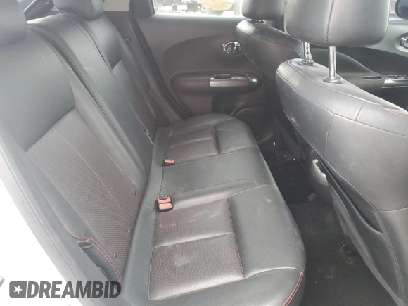2013 Nissan Juke SL with VIN JN8AF5MV7DT205541, listed as a Copart auction lot 80142404 with 155,487 mi miles and Clean Title. Bid and sale history available at carsss.com. Image 10.