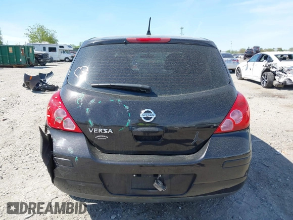 2011 Nissan Versa 1.8 S with VIN 3N1BC1CP8BL420418, listed as a IAAI auction lot 42098675 with 220,110 mi miles. Bid and sale history available at carsss.com. Image 15.