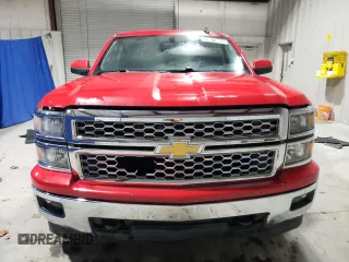 2015 Chevrolet Silverado 1500 LT with VIN 3GCUKREC1FG115617, listed as a Copart auction lot 78679684 with 142,330 mi miles and Clean Title. Bid and sale history available at DreamBid. Image 5.