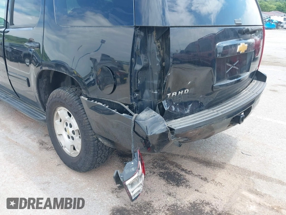 2012 Chevrolet Tahoe LS с VIN 1GNSCAE08CR264685, выставлен на аукционе IAAI как лот 42357932 с пробегом 188 923 миль миль и . История ставок и продаж доступна на DreamBid. Изображение 6.
