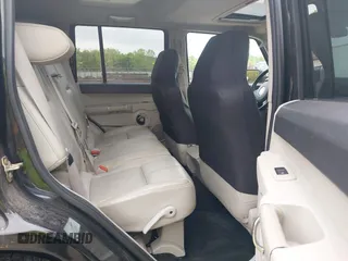 2006 Jeep Commander Limited with VIN 1J8HH58226C259670, listed as a IAAI auction lot 42197720 with 267,084 mi miles and . Bid and sale history available at DreamBid. Image 8.