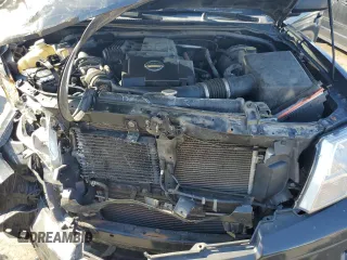 2013 Nissan Frontier SV with VIN 1N6AD0CW7DN735525, listed as a Copart auction lot 79176334 with Not provided miles and Salvage title. Bid and sale history available at DreamBid. Image 11.