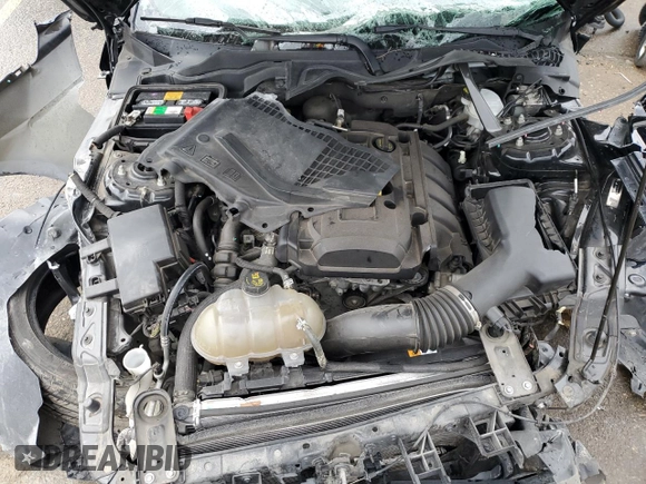 2015 Ford Mustang EcoBoost with VIN 1FA6P8TH9F5333790, listed as a Copart auction lot 52041535 with Not provided miles and Salvage title. Bid and sale history available at DreamBid. Image 11.