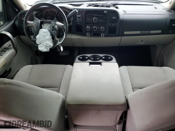 2009 Chevrolet Silverado 1500 LT with VIN 3GCEC23C79G107523, listed as a Copart auction lot 88141755 with 194,858 mi miles and Salvage Title. Bid and sale history available at carsss.com. Image 8.
