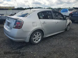 2011 Nissan Sentra SR z VIN 3N1AB6AP1BL658450, wystawiony jako Copart lot #60906635 z przebiegiem Nie podano mil oraz Szkoda całkowita • Salvage title. Historia ofert i sprzedaży dostępna na DreamBid. Obrazek 3.
