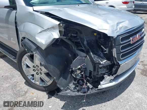 2017 GMC Acadia Limited with VIN 1GKKRSKD1HJ248794, listed as a IAAI auction lot 42483375 with 65,682 mi miles and . Bid and sale history available at DreamBid. Image 6.
