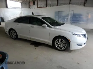 2016 Lincoln MKZ with VIN 3LN6L2G94GR618946, listed as a Copart auction lot 53058755 with 119,363 mi miles and Clean Title. Bid and sale history available at carsss.com. Image 4.