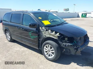 2016 Dodge Grand Caravan SXT with VIN 2C4RDGCG0GR387856, listed as a IAAI auction lot 41769163 with 103,856 mi miles and . Bid and sale history available at DreamBid. Image 1.