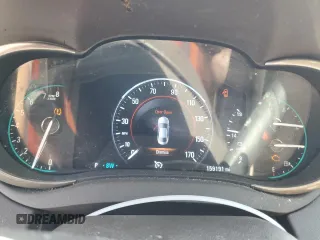 2014 Buick LaCrosse Leather with VIN 1G4GB5G31EF128253, listed as a Copart auction lot 48922415 with 159,191 mi miles and Salvage Title. Bid and sale history available at carsss.com. Image 9.