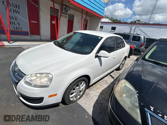 2010 Volkswagen Jetta Limited Edition with VIN 3VWAX7AJ6AM146818, listed as a Copart auction lot 51991495 with 131,089 mi miles and Clean title. Bid and sale history available at DreamBid. Image 2.