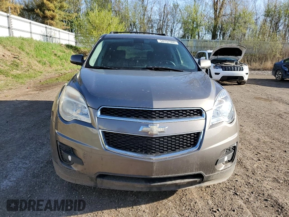 2011 Chevrolet Equinox LT w/1LT with VIN 2CNALDEC2B6250674, listed as a Copart auction lot 54737995 with 67,139 mi miles and Clean Title. Bid and sale history available at carsss.com. Image 5.