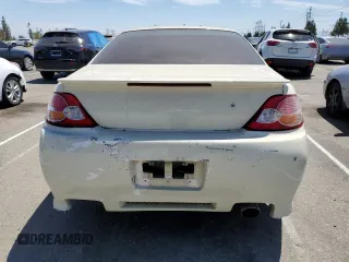 2003 Toyota Solara SE with VIN 2T1CE22P23C023990, listed as a Copart auction lot 66956874 with 138,614 mi miles and Salvage Title. Bid and sale history available at carsss.com. Image 6.