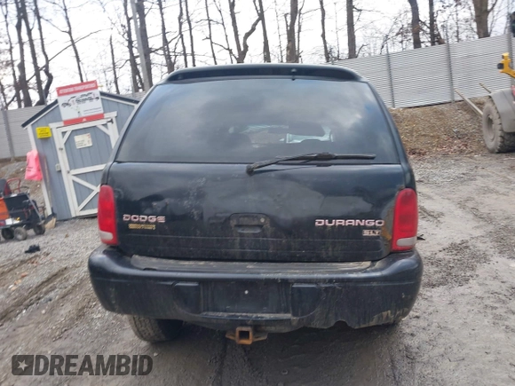 2003 Dodge Durango SLT z VIN 1D4HS48NX3F609539, wystawiony jako IAAI lot #41577445 z przebiegiem Nie podano mil oraz . Historia ofert i sprzedaży dostępna na DreamBid. Obrazek 16.