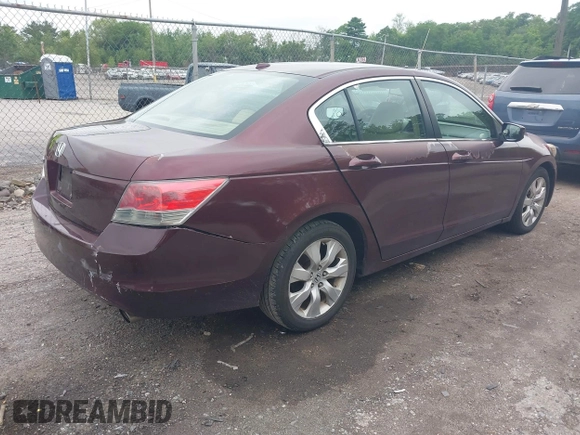 2009 Honda Accord EX-L z VIN 1HGCP26869A030128, wystawiony jako IAAI lot #42353738 z przebiegiem 187 608 mil mil oraz . Historia ofert i sprzedaży dostępna na DreamBid. Obrazek 4.