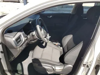 2018 Kia Rio LX with VIN 3KPA24AB3JE066783, listed as a Copart auction lot 47799145 with 107,416 mi miles and Salvage Title. Bid and sale history available at carsss.com. Image 7.