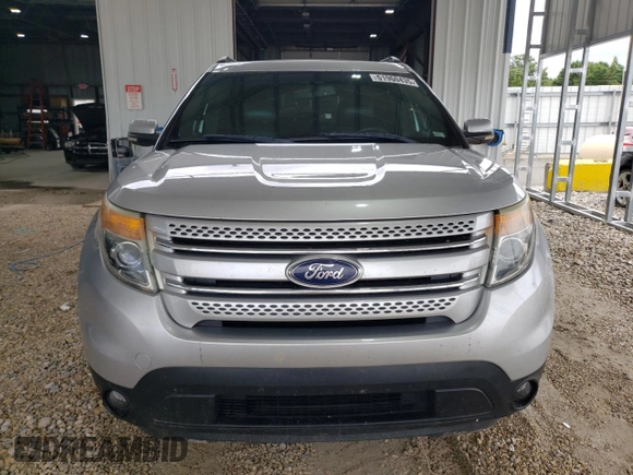 2011 Ford Explorer Limited z VIN 1FMHK7F87BGA94869, wystawiony jako Copart lot #61960435 z przebiegiem 209 989 mil mil oraz Szkoda całkowita • Salvage title. Historia ofert i sprzedaży dostępna na DreamBid. Obrazek 5.