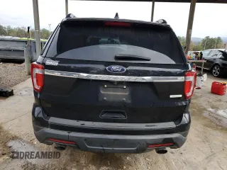 2018 Ford Explorer z VIN 1FM5K7BH2JGC34740, wystawiony jako Copart lot #79314434 z przebiegiem 116 971 mil mil oraz Czysty tytuł • Clean title. Historia ofert i sprzedaży dostępna na DreamBid. Obrazek 6.