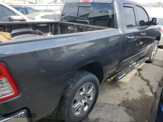 2019 Ram 1500 Big Horn/Lone Star with VIN 1C6SRFBT1KN915848, listed as a Copart auction lot 45902565 with 59,806 mi miles and Salvage Title. Bid and sale history available at carsss.com. Image 3.