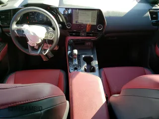 2022 Lexus NX with VIN 2T2AGCEZ0NC010433, listed as a Copart auction lot 69481822 with 8,655 mi miles. Bid and sale history available at carsss.com. Image 8.