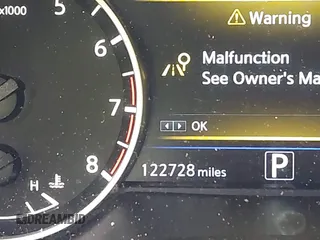 2020 Nissan Maxima SV with VIN 1N4AA6CV1LC377182, listed as a IAAI auction lot 41912923 with 122,728 mi miles and . Bid and sale history available at DreamBid. Image 15.