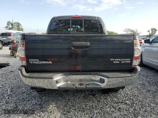2009 Toyota Tacoma PreRunner with VIN 3TMJU62N79M090598, listed as a Copart auction lot 52785705 with 272,677 mi miles and Non Repairable. Bid and sale history available at carsss.com. Image 6.