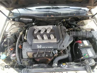 1998 Honda Accord EX z VIN 1HGCG1652WA075868, wystawiony jako IAAI lot #42240662 z przebiegiem 237 034 mil mil oraz . Historia ofert i sprzedaży dostępna na DreamBid. Obrazek 10.