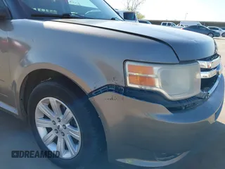 2012 Ford Flex SE with VIN 2FMGK5BC9CBD08666, listed as a IAAI auction lot 41962761 with 208,525 mi miles. Bid and sale history available at carsss.com. Image 20.