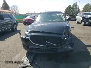 2018 Mazda CX-5 Touring with VIN JM3KFBCM4J0466234, listed as a Copart auction lot 51617095 with 58,200 mi miles and Salvage Title. Bid and sale history available at carsss.com. Image 10.