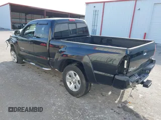 2007 Toyota Tacoma PreRunner with VIN 5TETU62N37Z385416, listed as a IAAI auction lot 41053744 with 169,614 mi miles and . Bid and sale history available at DreamBid. Image 3.