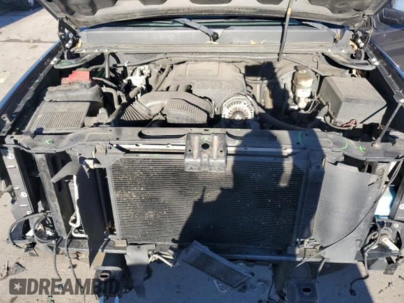 2010 GMC Sierra 1500 with VIN 1GTYKWE25AZ287603, listed as a Copart auction lot 79926284 with 122,683 mi miles and Salvage Title. Bid and sale history available at DreamBid. Image 11.