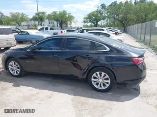 2019 Chevrolet Malibu LT with VIN 1G1ZD5ST4KF168295, listed as a IAAI auction lot 41908651 with 108,444 mi miles. Bid and sale history available at carsss.com. Image 6.
