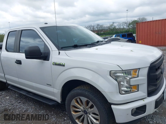 2016 Ford F-150 XL z VIN 1FTEX1CP6GFC79249, wystawiony jako IAAI lot #41952325 z przebiegiem 199 205 mil mil oraz . Historia ofert i sprzedaży dostępna na DreamBid. Obrazek 13.