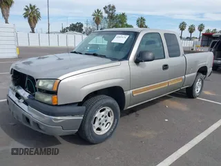 2003 Chevrolet Silverado 1500 LT with VIN 2GCEK19T131364293, listed as a IAAI auction lot 42025176 with 291,932 mi miles. Bid and sale history available at carsss.com. Image 18.