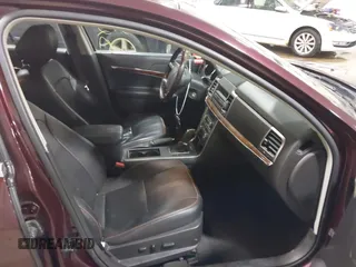 2012 Lincoln MKZ with VIN 3LNHL2JC3CR823939, listed as a IAAI auction lot 41816572 with 156,507 mi miles. Bid and sale history available at carsss.com. Image 5.