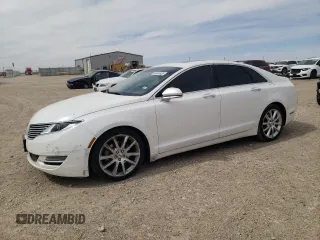 2014 Lincoln MKZ z VIN 3LN6L2GK5ER823126, wystawiony jako Copart lot #49606955 z przebiegiem 174 087 mil mil oraz Szkoda całkowita • Salvage title. Historia ofert i sprzedaży dostępna na DreamBid. Obrazek 1.