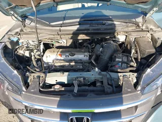2012 Honda CR-V EX-L with VIN 2HKRM3H79CH513673, listed as a IAAI auction lot 41970322 with 178,548 mi miles. Bid and sale history available at carsss.com. Image 10.