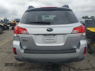 2012 Subaru Outback Prem with VIN 4S4BRBGC3C3233850, listed as a Copart auction lot 61609365 with 149,134 mi miles and Salvage title. Bid and sale history available at DreamBid. Image 6.
