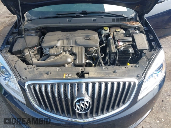 2016 Buick Verano с VIN 1G4PV5SK1G4174279, выставлен на аукционе IAAI как лот 42315033 с пробегом 62 415 миль миль и . История ставок и продаж доступна на DreamBid. Изображение 10.